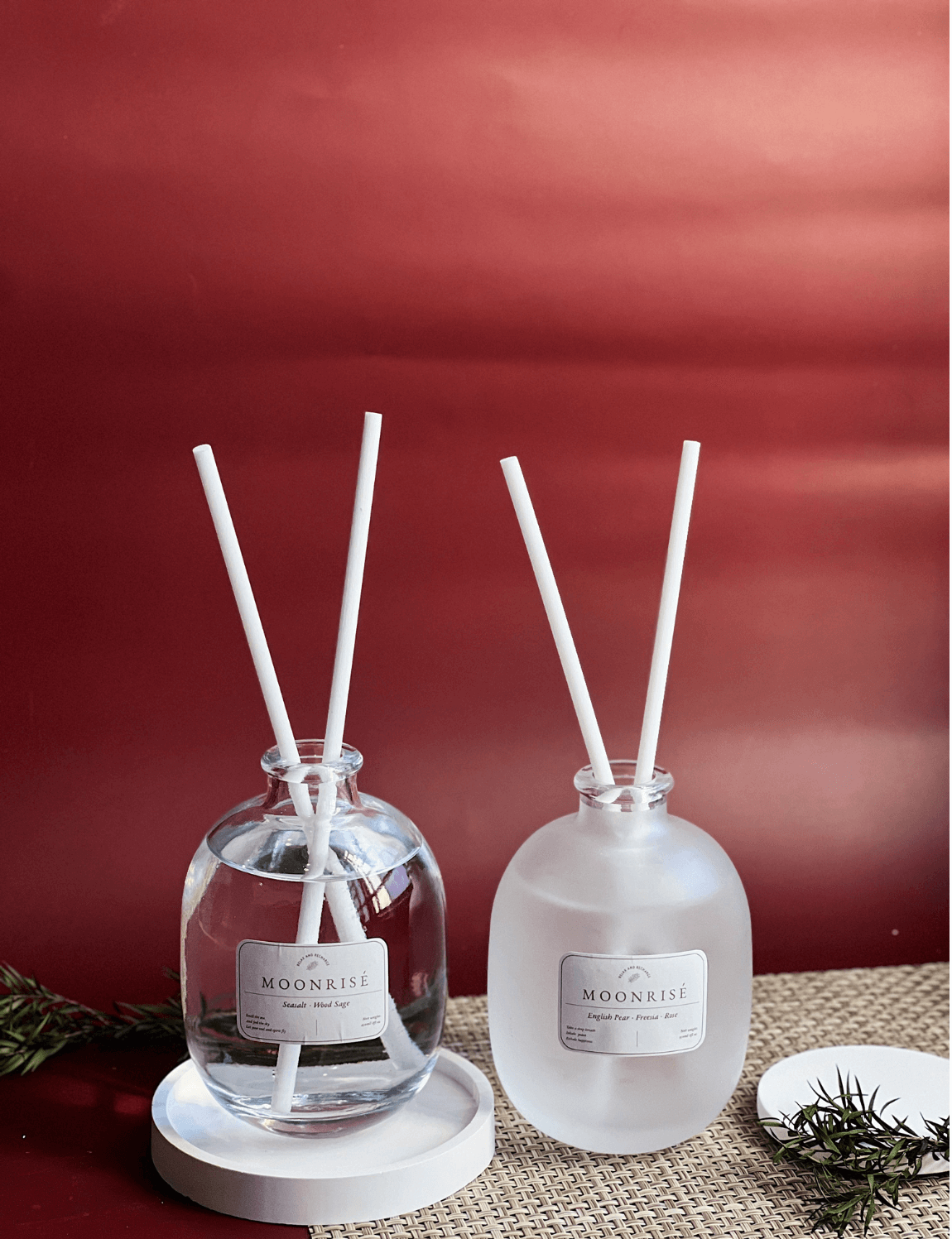 无火香薰扩香瓶套装 C 250ml x