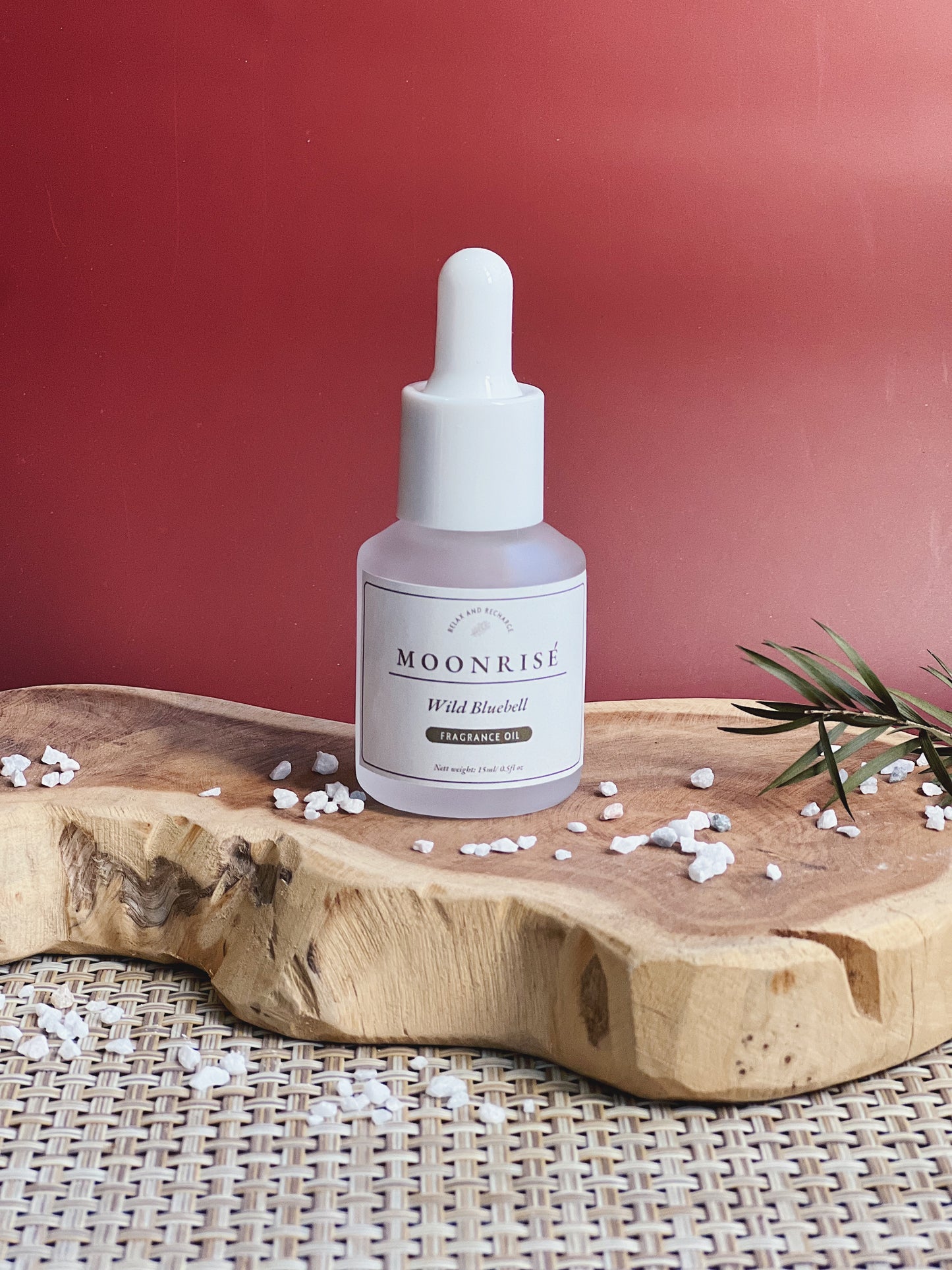 Aroma Natural Fragrance Oil 5ml - Wild Bluebell