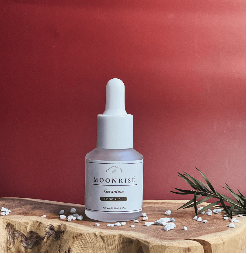 天然高品质疗愈精油 5ml - 天竺葵