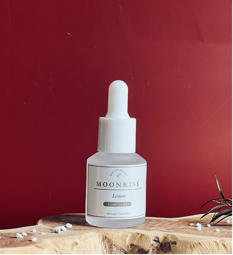 天然高品质疗愈精油 15ml - 柠檬