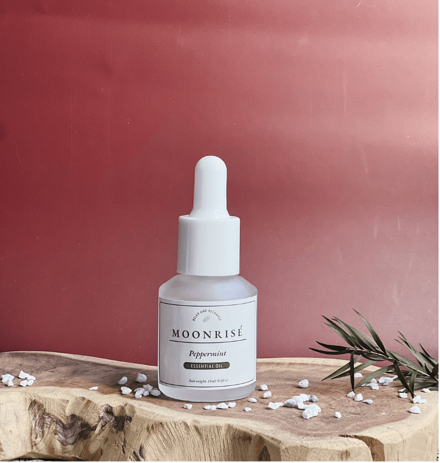 天然高品质疗愈精油 15ml - 薄荷