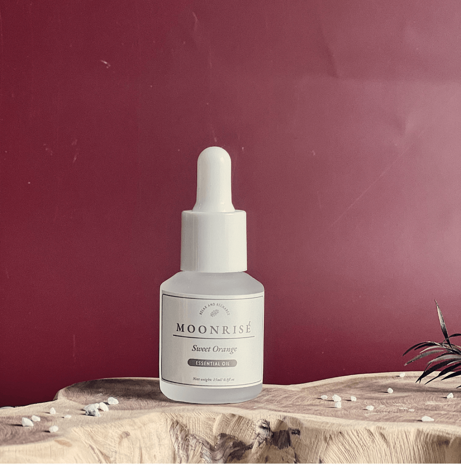 天然高品质疗愈精油 15ml - 甜橙