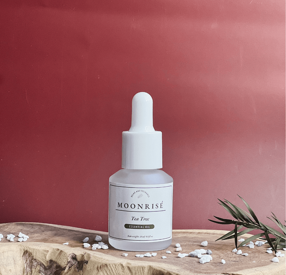 天然高品质疗愈精油 15ml - 茶树