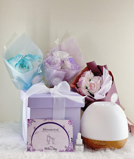 Diffuser Machine + EO*1 + Flower package (MBE1)