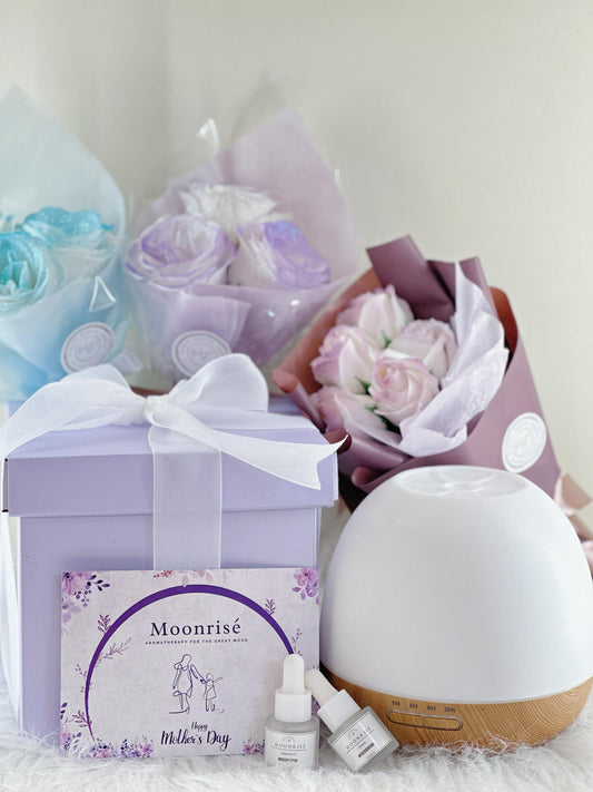Diffuser Machine + EO*2 + Flower package (MBE2)