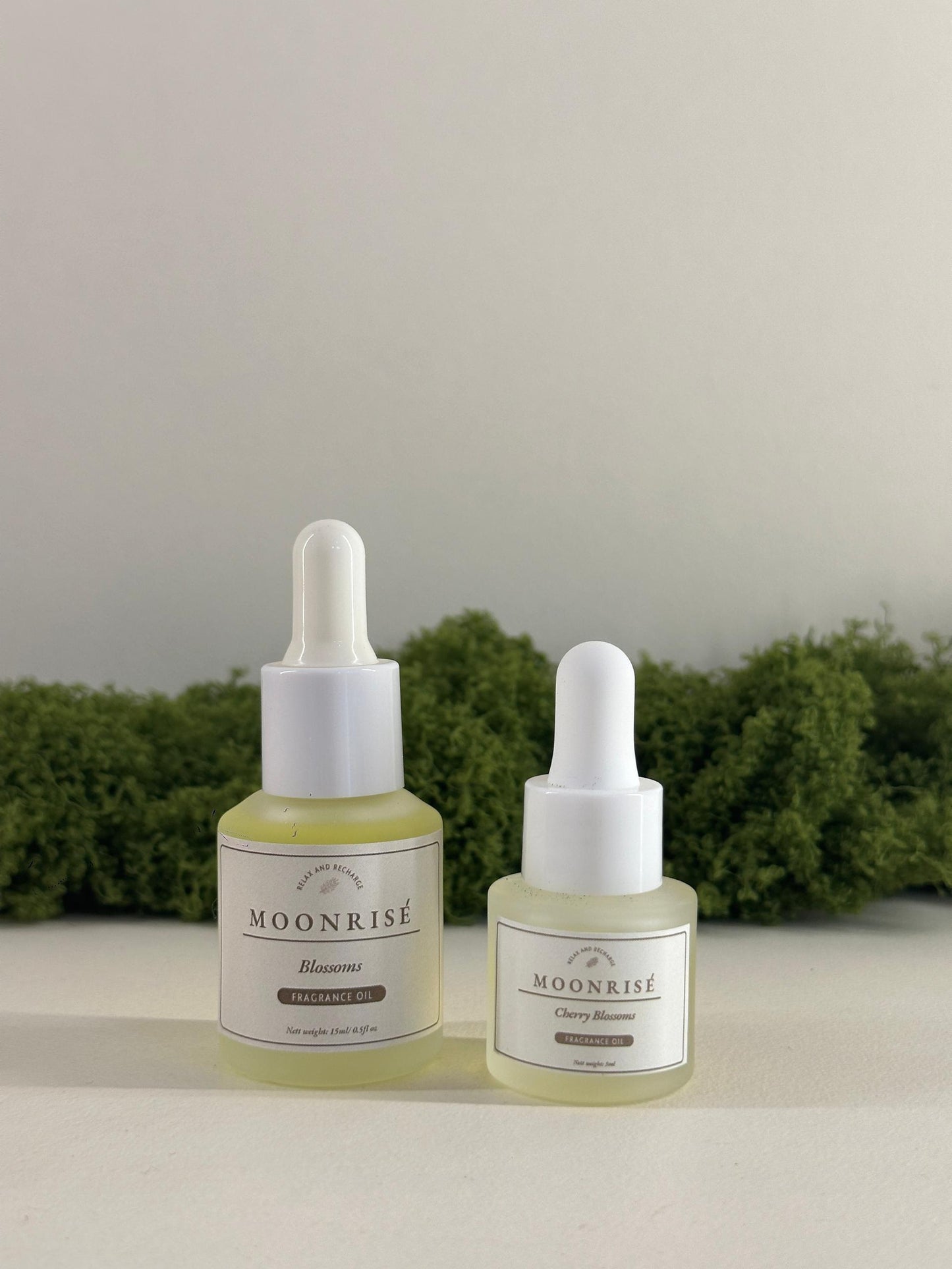 Aroma Natural Fragrance Oil 5ml - Blossoms