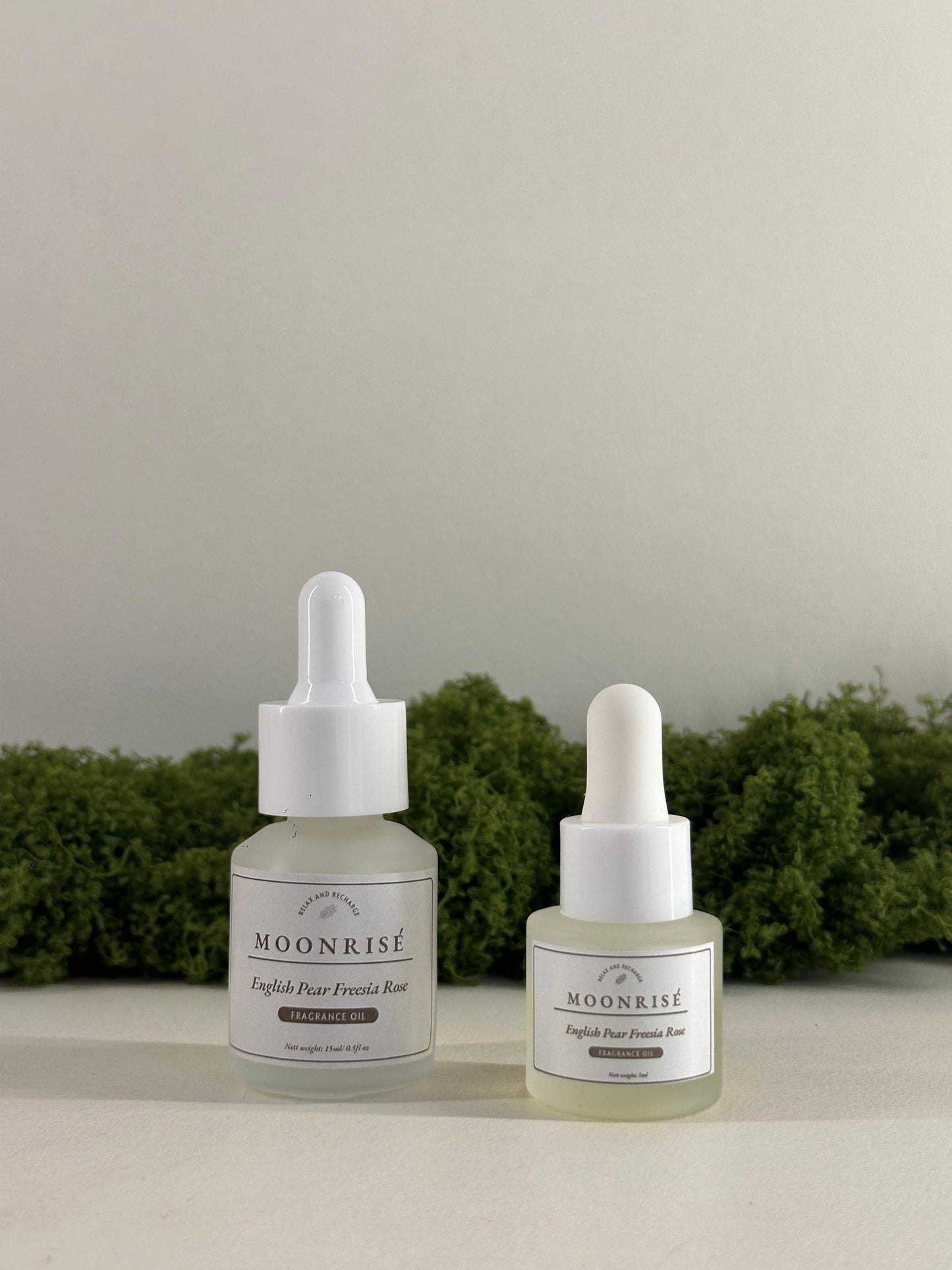 Aroma Natural Fragrance Oil 5ml - English Pear Freesia Rose