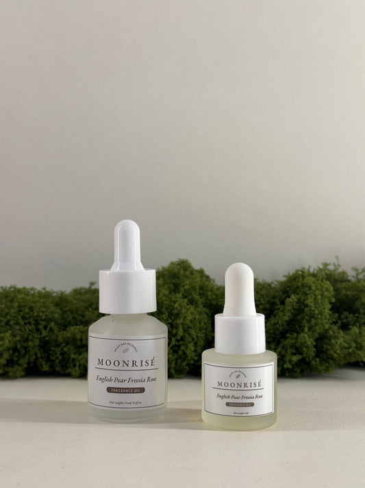 Aroma Natural Fragrance Oil 5ml - English Pear Freesia Rose