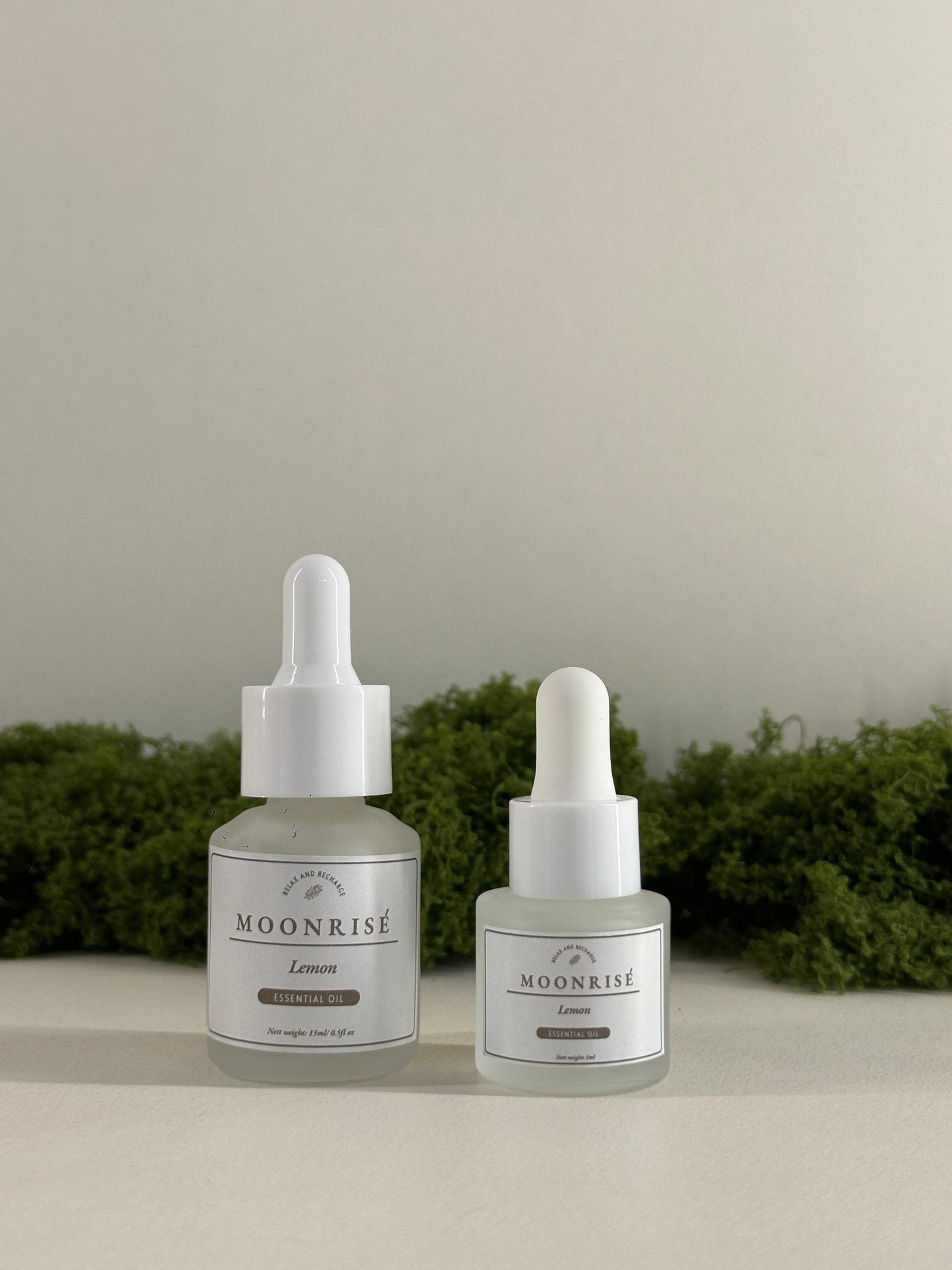 Aroma Natural Essential Oil 5ml - Lemon