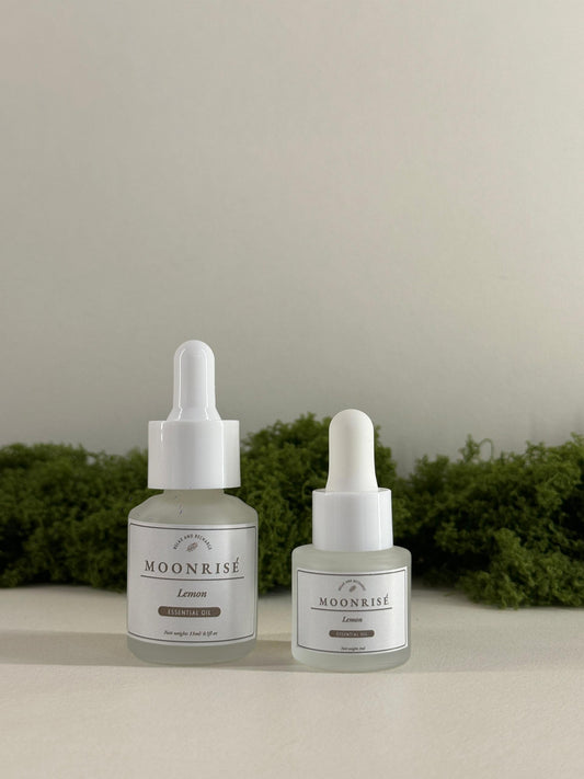 Aroma Natural Essential Oil 5ml - Lemon