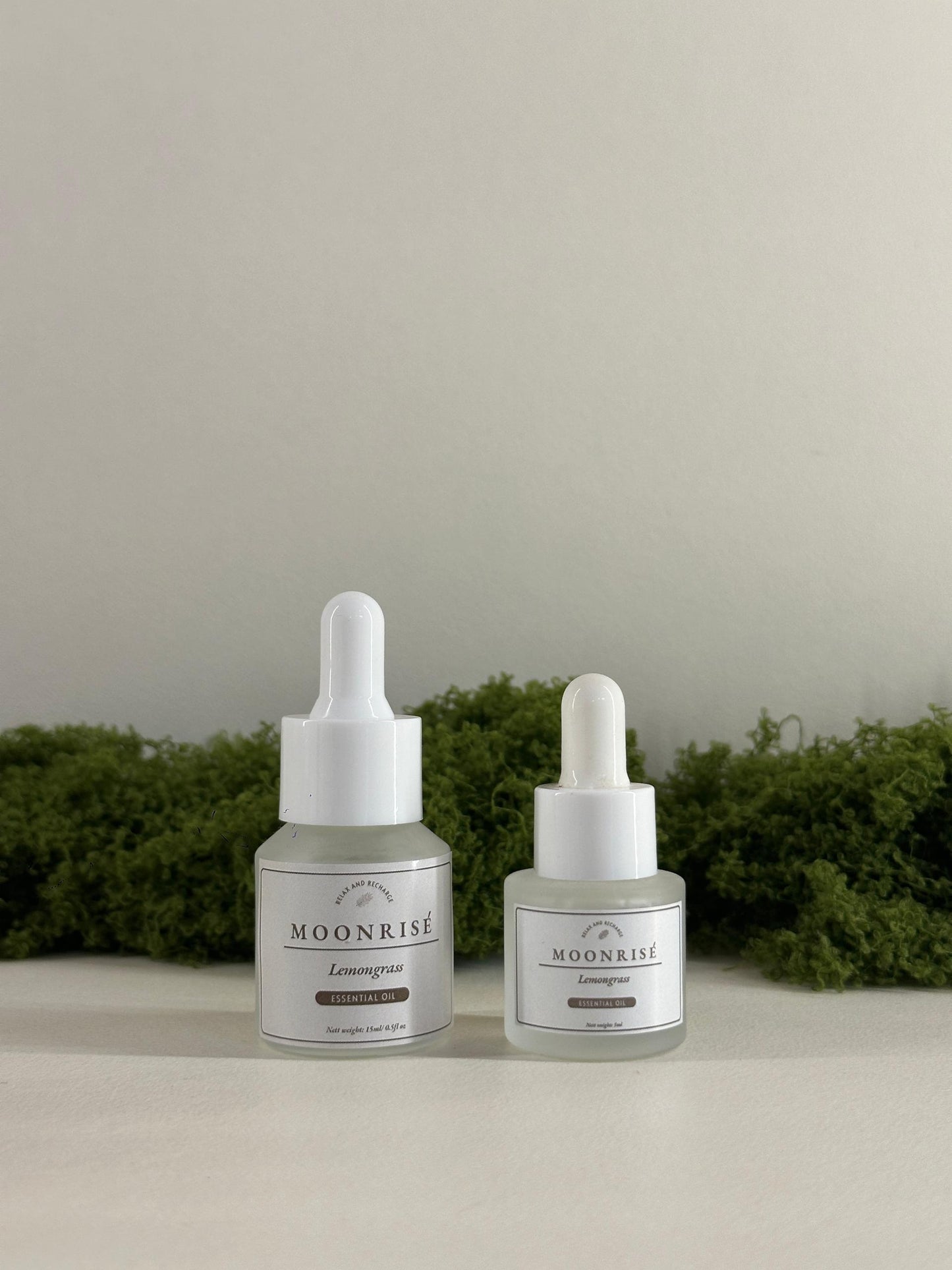 Aroma Natural Essential Oil 5ml - Lemongrass