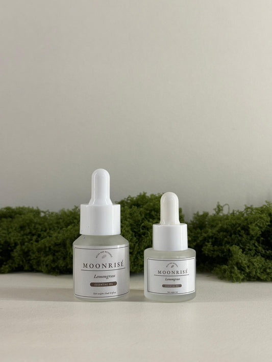 Aroma Natural Essential Oil 5ml - Lemongrass