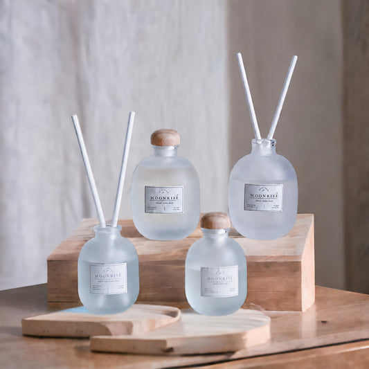 Aroma Reed Diffuser Package E - 100ml x 2 + 250ml x 2