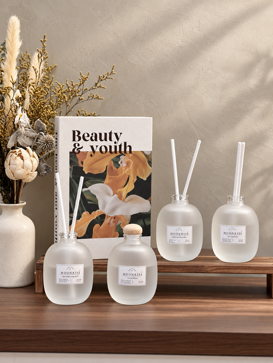 Aroma Reed Diffuser Package F - 250ml x 4