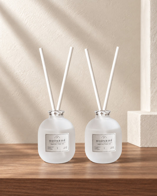Aroma Reed Diffuser Package A - 100ml x 2