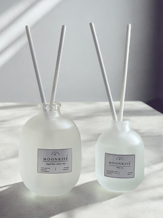 Aroma Reed Diffuser Package B - 100ml + 250ml