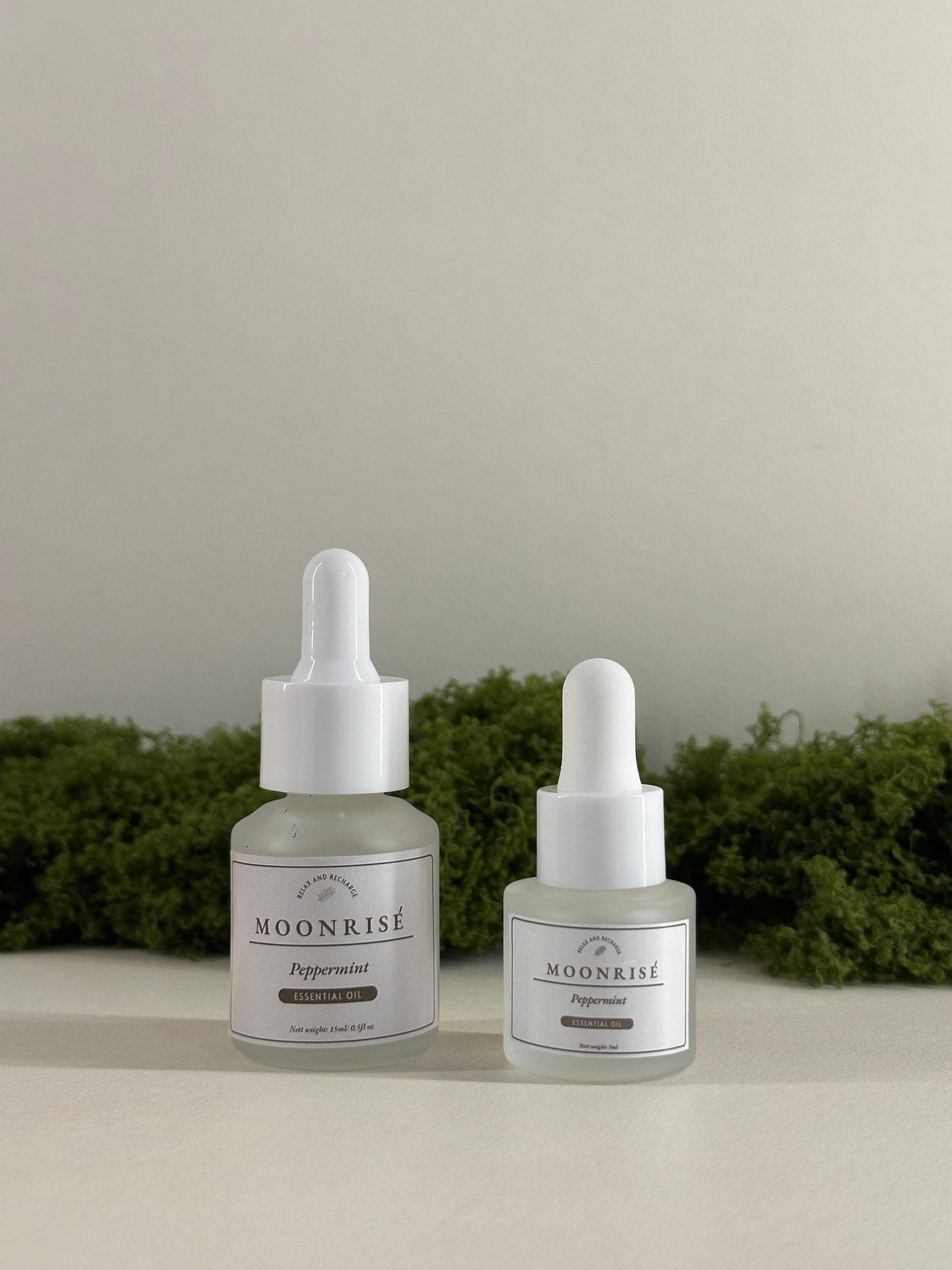 Aroma Natural Essential Oil 5ml - Peppermint