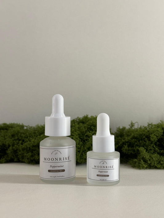 Aroma Natural Essential Oil 5ml - Peppermint