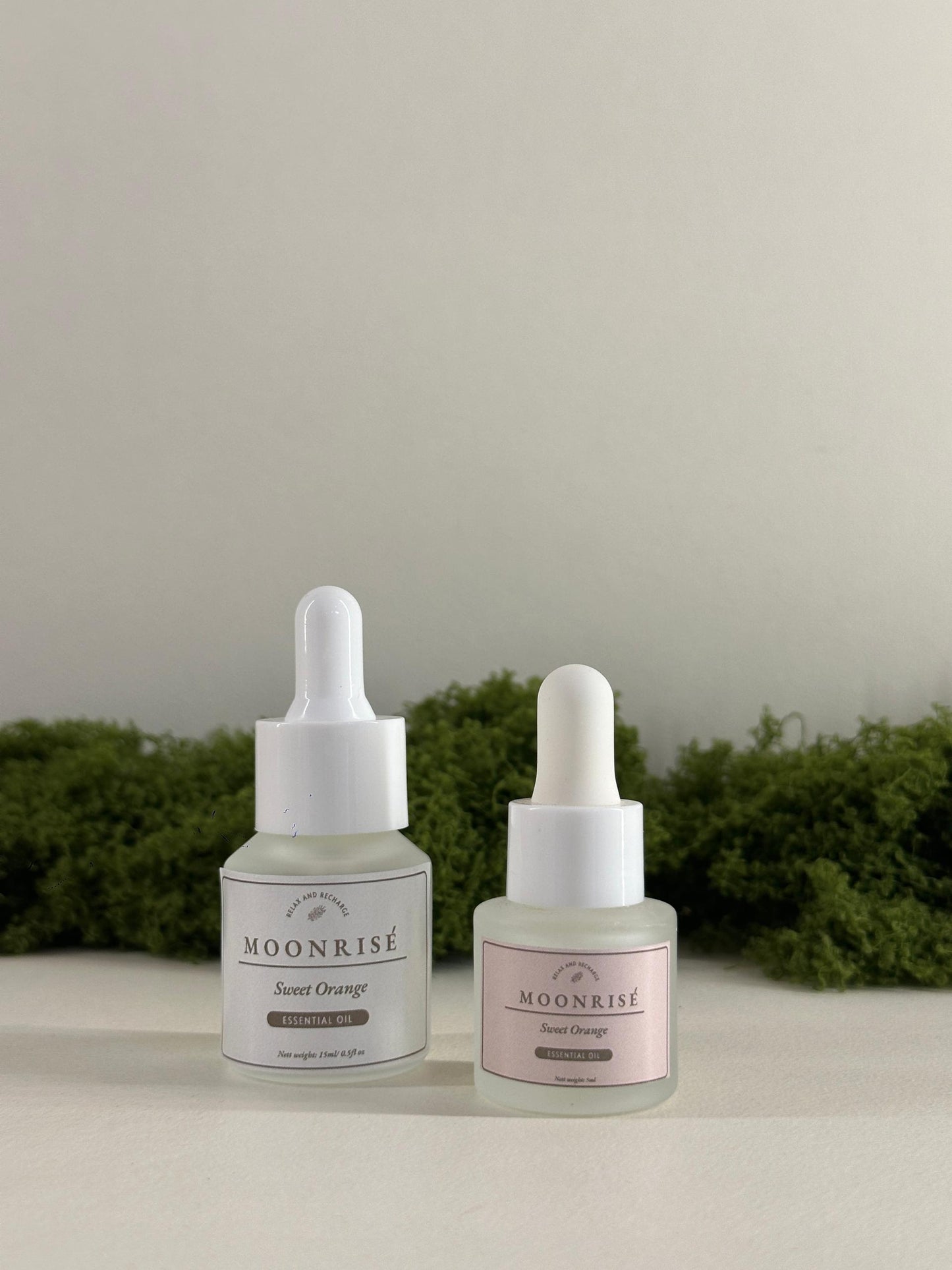 Aroma Natural Essential Oil 5ml - Sweet Orange