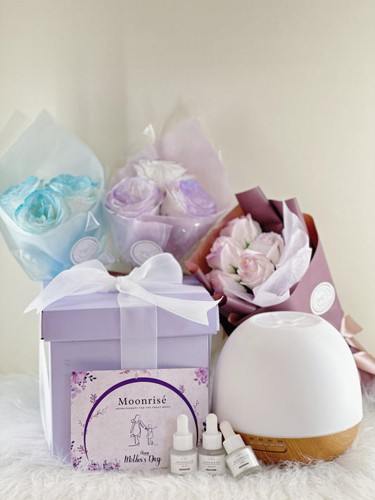 Diffuser Machine + EO*3 + Flower Package (MBE3)