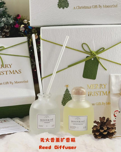 M3 圣诞香薰精美礼盒（森系优雅风）