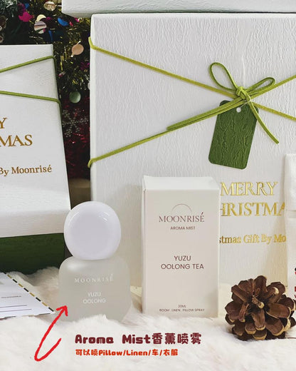 M3 圣诞香薰精美礼盒（森系优雅风）