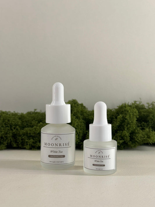 Aroma Natural Fragrance Oil 5ml - White Tea